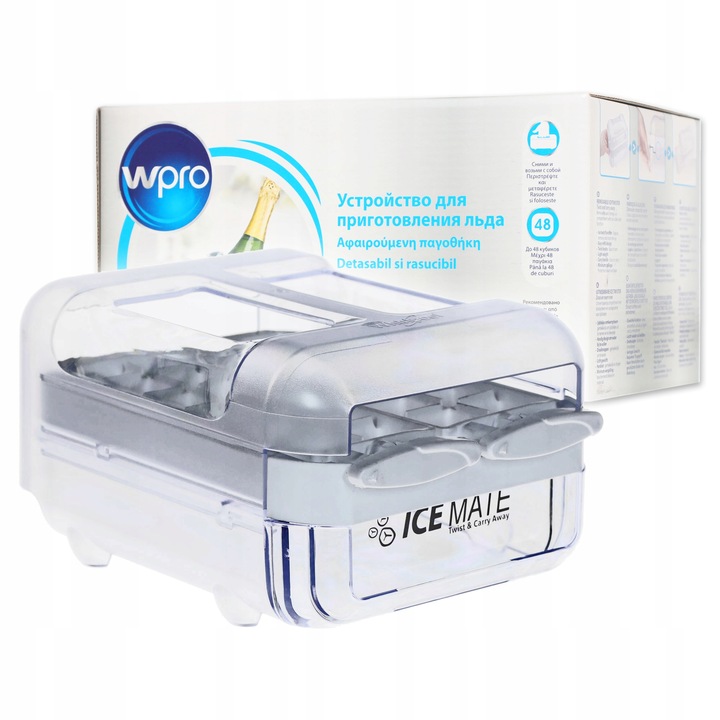 Kostkarka do lodu Whirlpool Ice Mate 101 Twist
