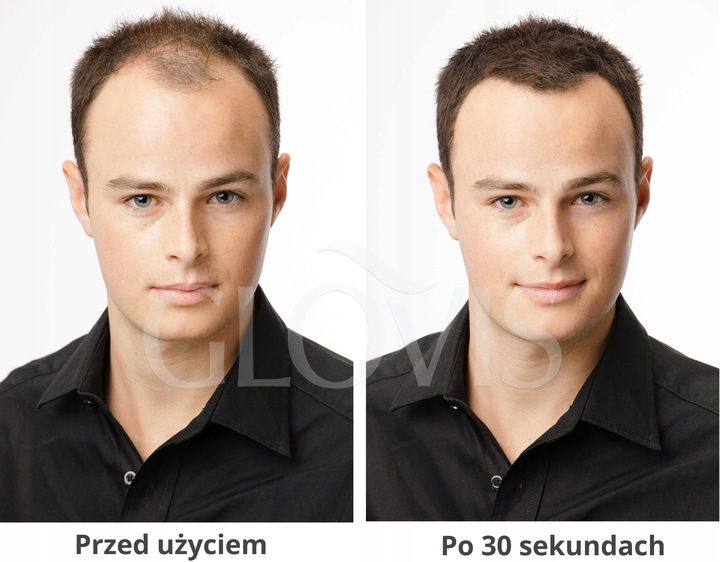 GLOVIS Spray Applicator Dozująca Pompka do Włókien