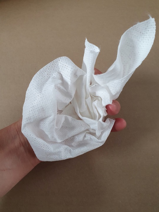 Czyściwo włókninowe PL-TEX310 30x39 cm 240 listków