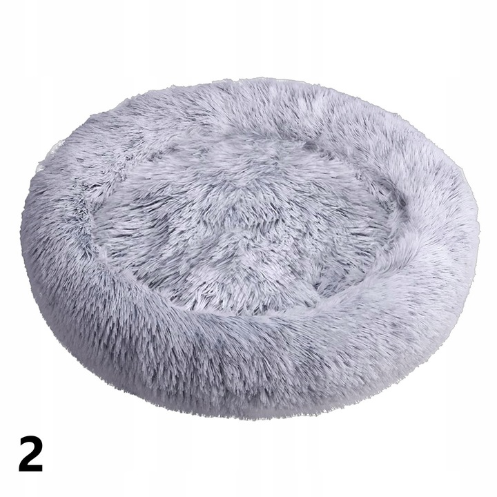 Legowisko posłanie Chmurka dla psa i kota Shaggy 80