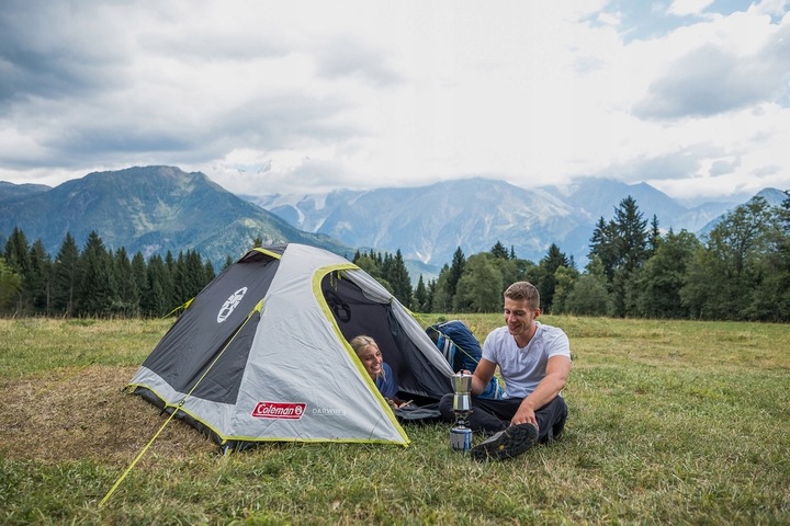 Namiot turystyczny Coleman Darwin 2 osobowy