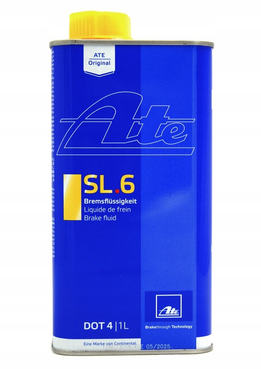 ATE 03.9901-6432.2 Płyn hamulcowy