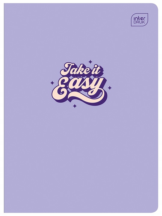 Zeszyt A5 60k # Interdruk mix wzorów 10szt 492