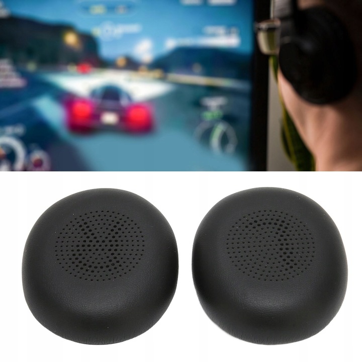 NAUSZNIKI PADY DO EVOLVE2 65 MS UC