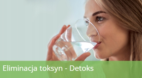 ERGYDETOX 60kaps Nutergia