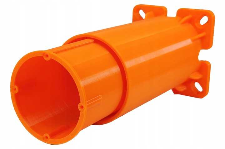 PUSZKA ELEKTRYCZNA DO ELEWACJI 150-210 MM, STEROPIAN, REGULOWANA