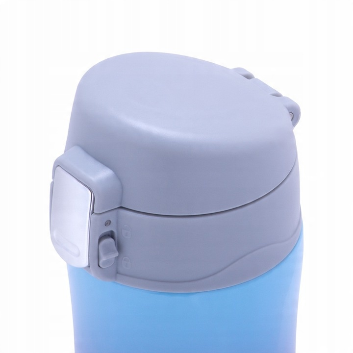 Kubek Termiczny 450ml Termos Butelka Bidon Kamille