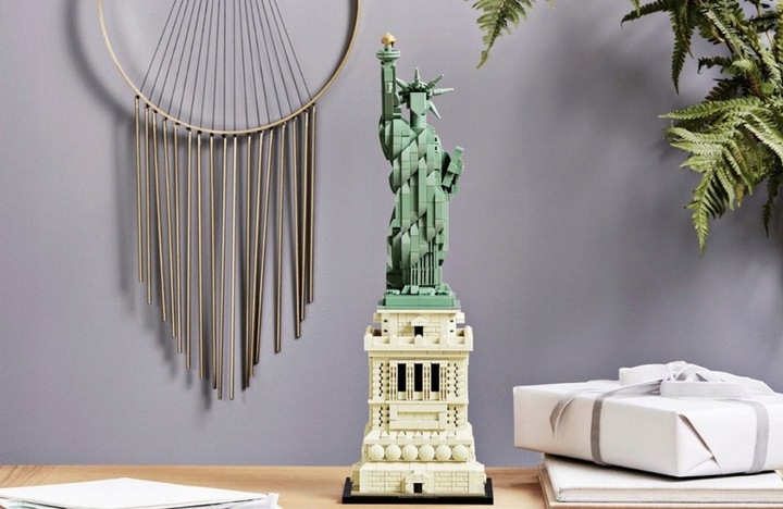 LEGO Architecture Statua Wolności 21042