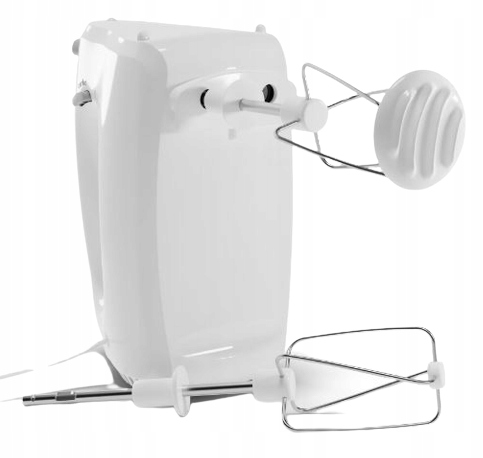 Mikser ręczny Zelmotor trzepaki mieszadła 5 biegów