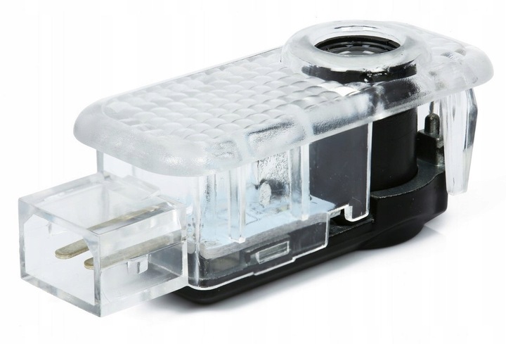 LOGO LED LAMPKI 2x DRZWI AUDI A6 C5 C6 C7 AUDI A6