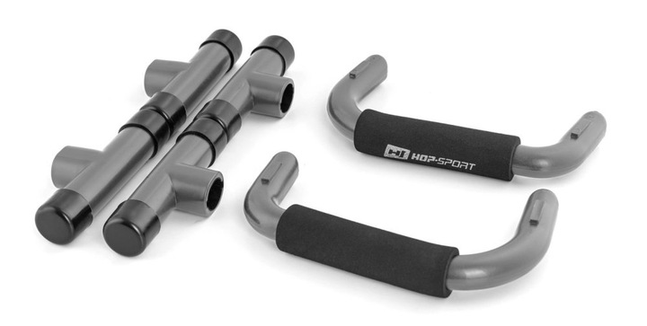 Uchwyty do pompek podpórki do ćwiczeń push-up bars wytrzymałe składane