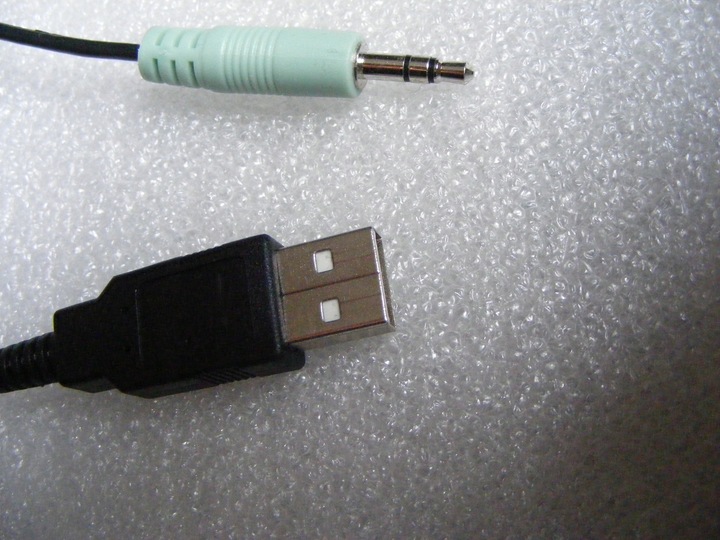 HP LCD Speaker Bar OP-090003 H-108