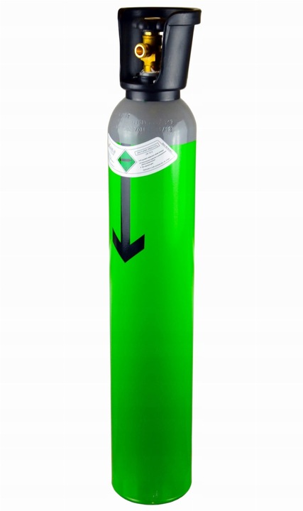 Przetoczka Adapter Przewód do Sodastream Pink System qucik Butla co2 8L