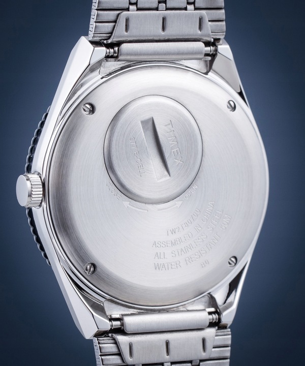 Zegarek męski Timex Q Reissue Timex-TW2T80700