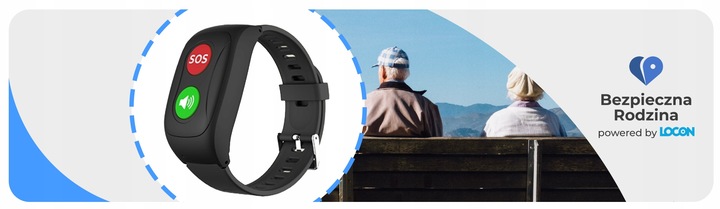 OPASKA DLA SENIORA POLSKA APLIKACJA SOS GSM SIM