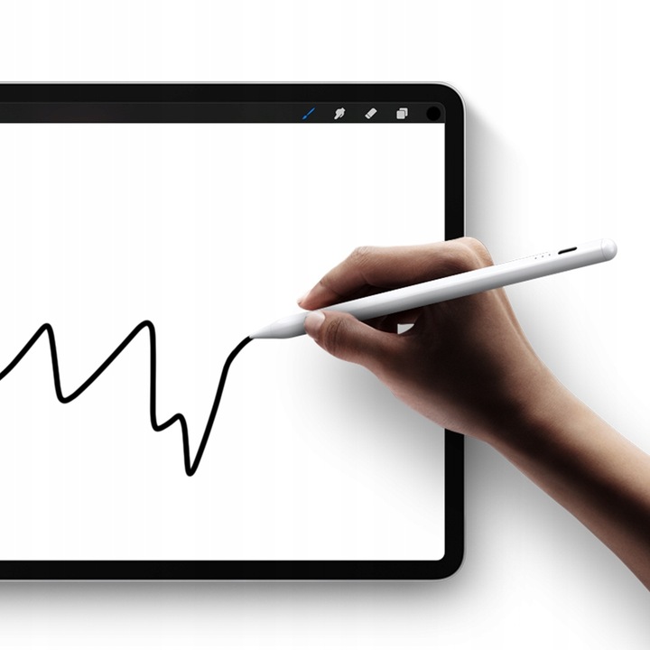 RYSIK PENCIL PEN DO TABLETA APPLE IPAD AIR / PRO STYLUS AKTYWNY GENERACJA 2