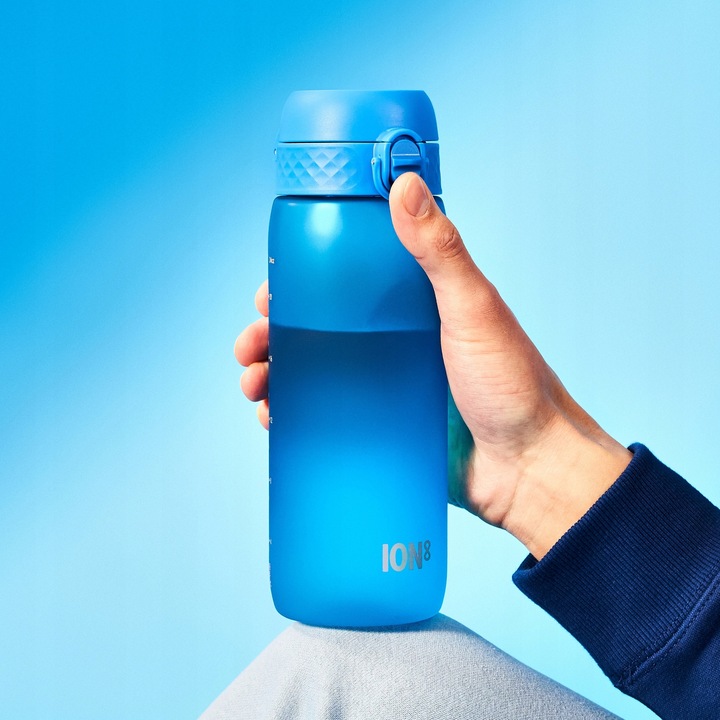 BIDON SPORTOWY DUŻY MĘSKI ELEGANCKI LEKKI SIŁOWNIA TRENING ION8 0,75 L