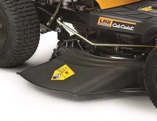 Kosiarka TRAKTOREK Spalinowy CUB CADET ThorX 439cm3 76 cm W. Boczny AUTOMAT