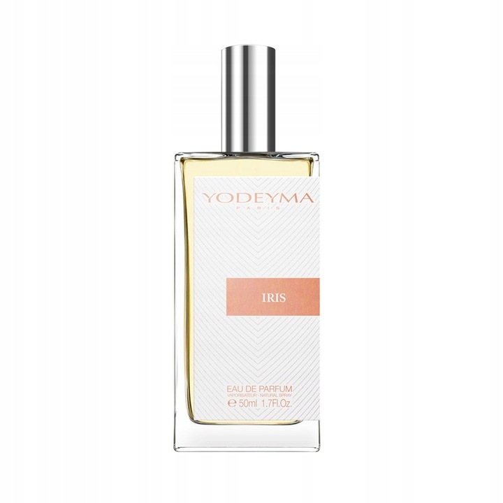 YODEYMA Perfumy damskie IRIS 50ml