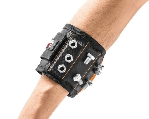 MAGNETYCZNA OPASKA MAJSTERKOWICZA prezent dla mechanika na 1-99 urodziny