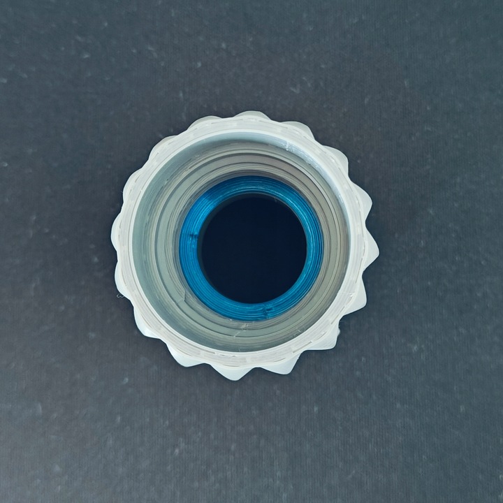 ADAPTER BUTELEK PET DO SATURATORA LEVIVO SODA Levivo Soda - SZARY