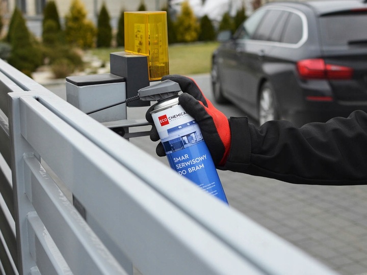 ECOCHEMICAL SMAR DO BRAM ZESTAW SERWISOWY