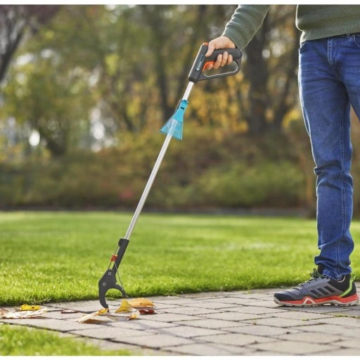 Gardena Chwytak do liści śmieci 4 w 1 11700 3567