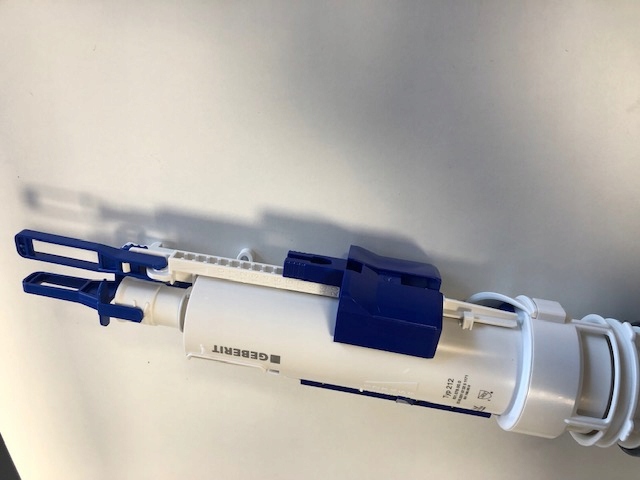 Geberit 244.820.00.1 Zawór spustowy DO DELTA UP100 SIGMA UP320