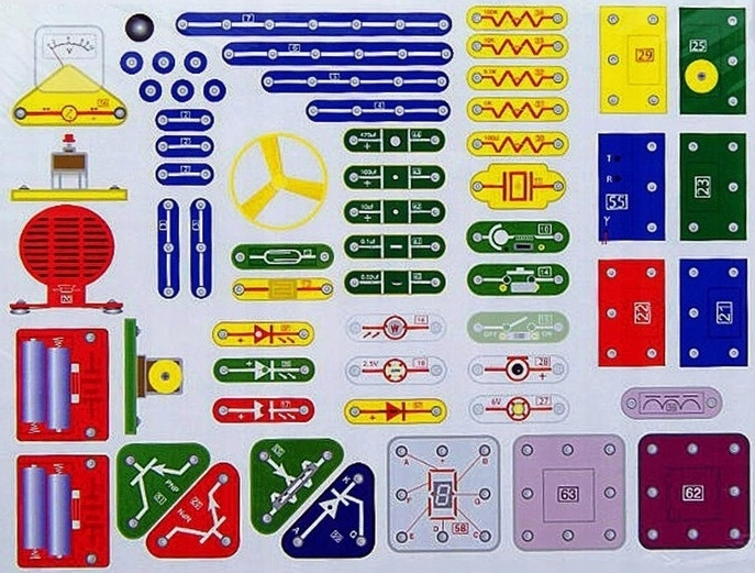 9537 SEKRETY ELEKTRONIKI 1200 EKSPERYMENTÓW DROMADER