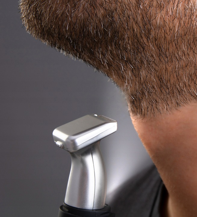 Trymer do nosa uszu zarostu maszynka First Austria