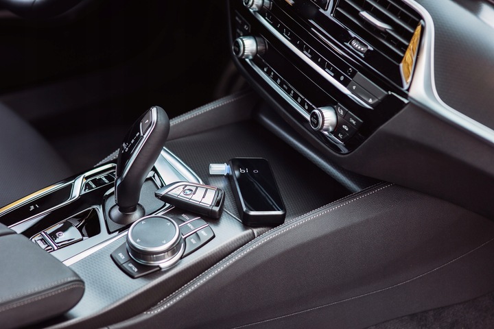 Alkomat BACscan F55 policyjny sensor + kalibracje