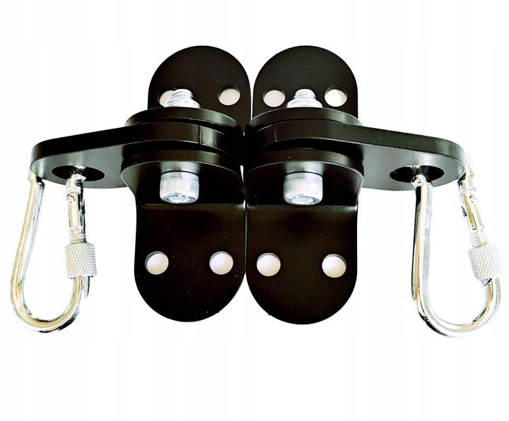 Uchwyty huśtawki z ŁOŻYSKIEM, zawiesia huśtawki mocowania łożyskowane MOCNE