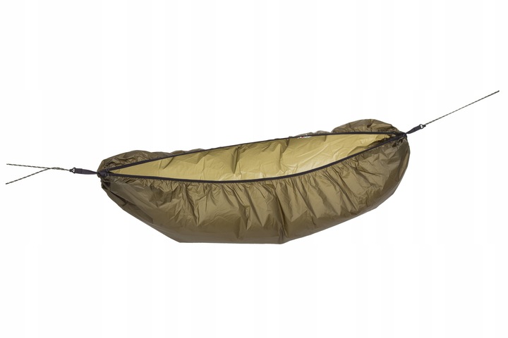 Mini hamak na sprzęt Lesovik Huba mayfly green