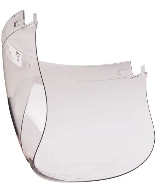 Osłona twarzy 3M 5F-11 przezroczysta 2mm niezaparowująca