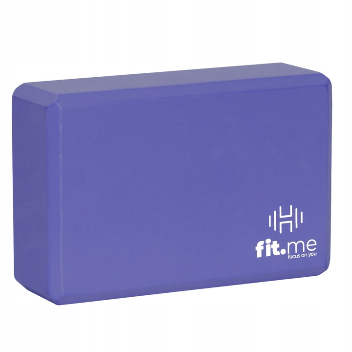 KOSTKA DO JOGI BLOK DO ĆWICZEŃ FIT.ME