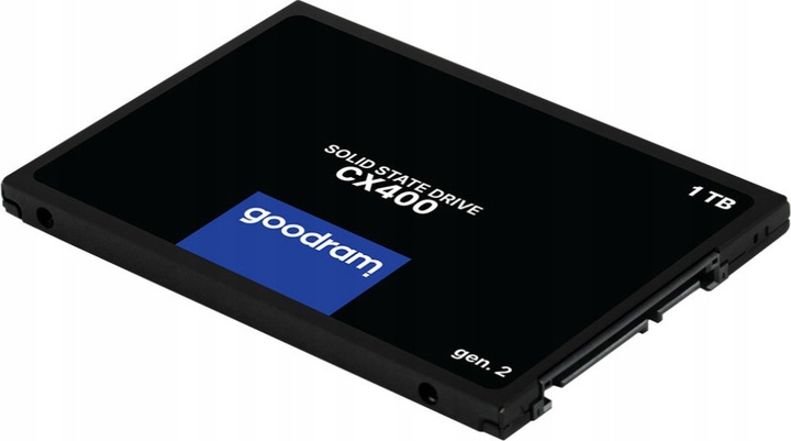 DYSK SSD 1TB GOODRAM CX400 2,5" do laptopa PC