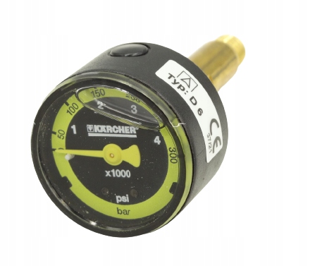 Manometr 0-30 MPa 6.421-349.3 Karcher