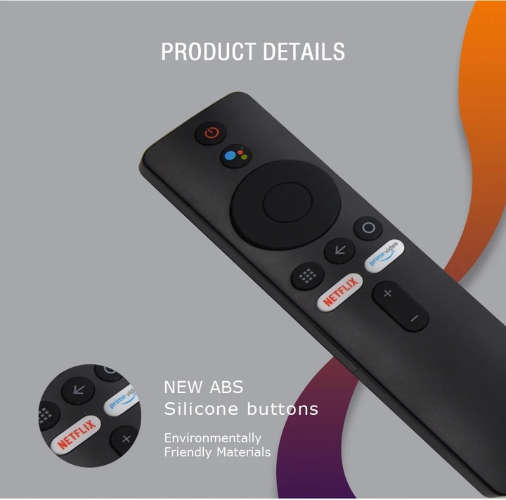 Pilot XMRM - 006 Mi Box do Xiaomi Mi TV zamiennik