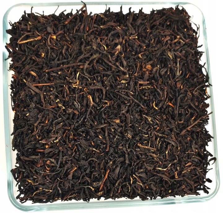 Czarna herbata aromat bergamotki EARL GREY 1kg