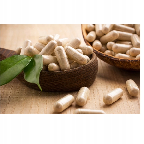 FORMEDS BICAPS BILOBA+ 60K GINKGO BILOBA ŻEN-SZEŃ