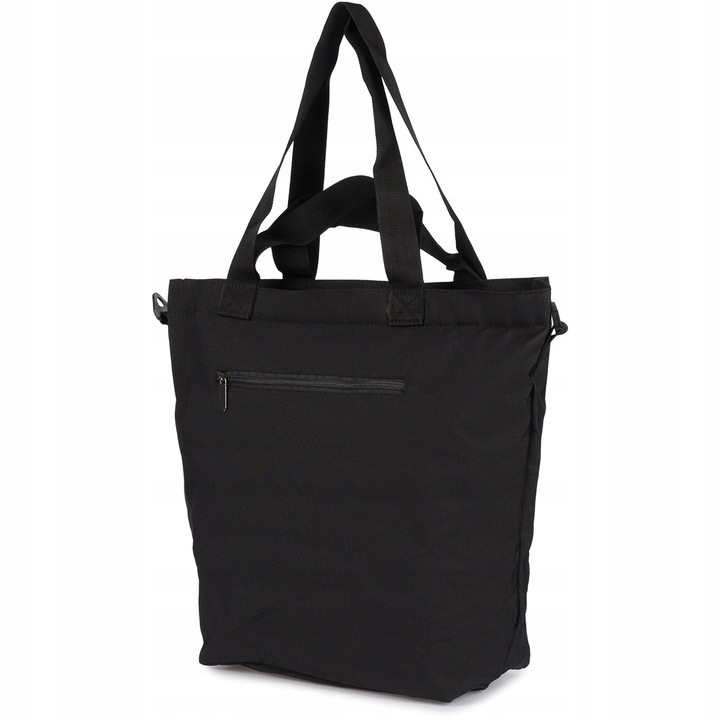Beltimore torebka shopper poliester czarny