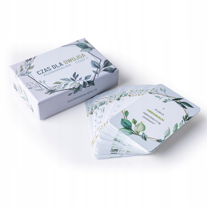 Rozmawialnik - czas dla dwojga