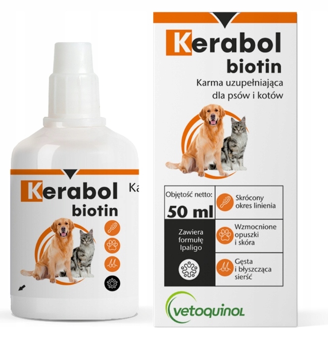 Kerabol biotin 50 ml