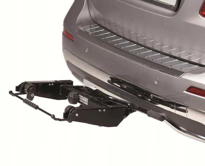 Baza do montażu AKCESORIÓW na HAK MFT BackCarrier SOLIDNA