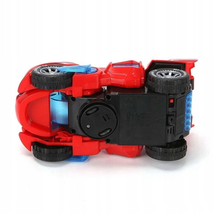 AUTO ROBOT DINOZAUR TRANSFORMUJĄCE AUTKO BOT 2w1