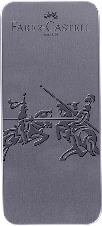 Wyprawka szkolna Faber-Castell Black Edition zestaw dla kl 6-8 i liceum