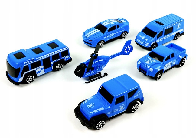 DUŻY TRANSPORTER DLA RESORAKÓW AUTKA POLICYJNE TIR Wyrzutnia Ciężarówka