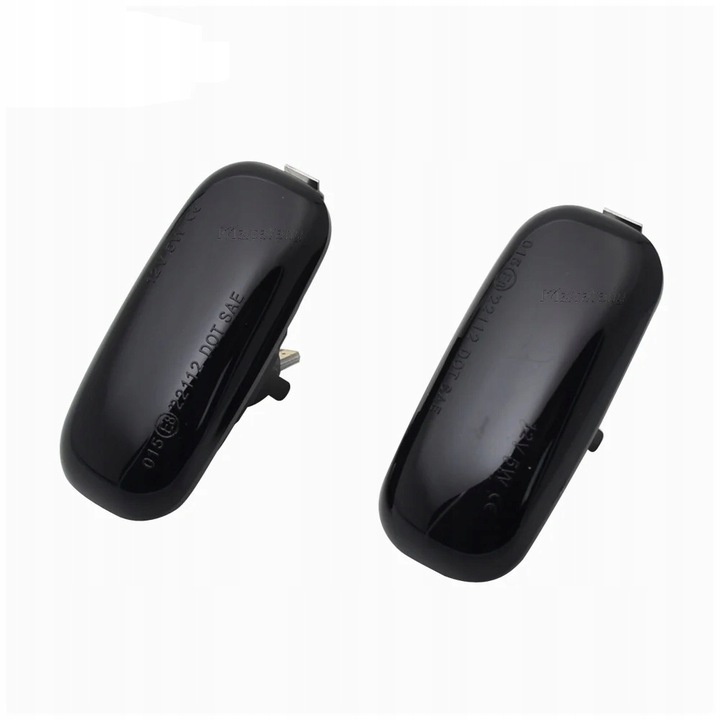 Kierunkowskazy LED A3 S3 8P A4 S4 RS4 B6 B7 A6 S6 RS6 C6 dynamiczne dymione