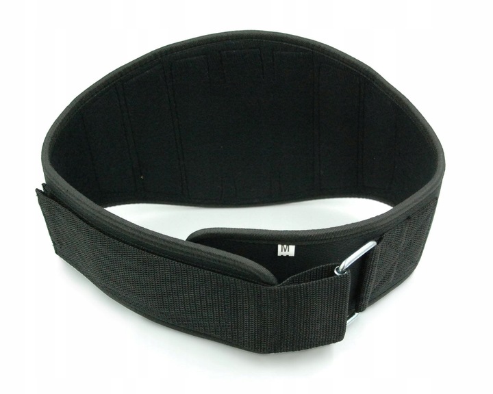 PAS KULTURYSTYCZNY NEOPRENOWY EVOLUTION 22 cm L