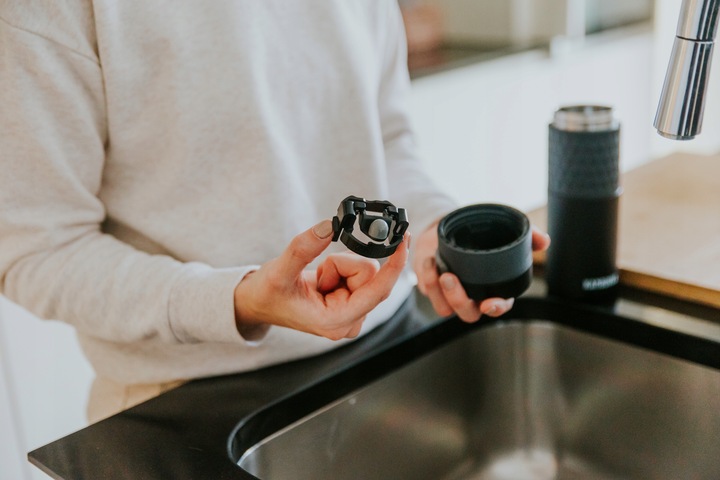 Kubek termiczny Kambukka Etna Grip 500ml na kawę herbatę na prezent